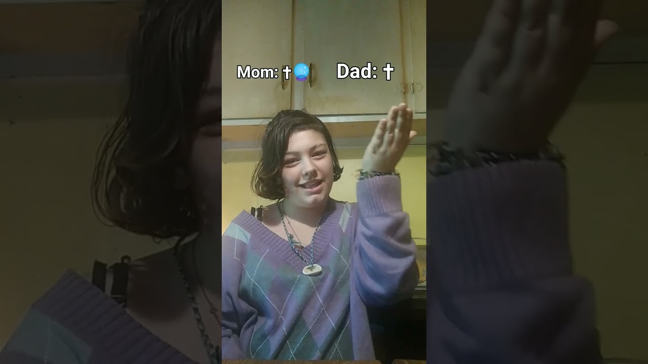 Pagan Witch from Christian Family 🌙