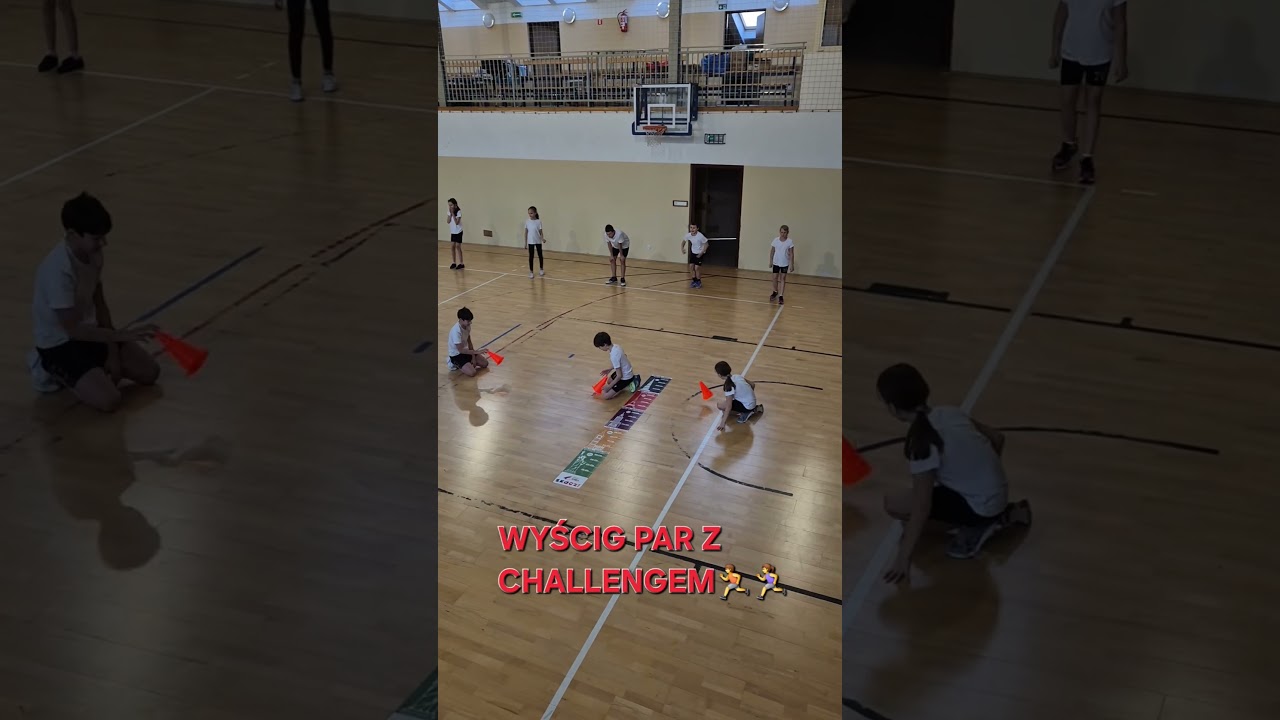 Super Zabawa w Parach 👌