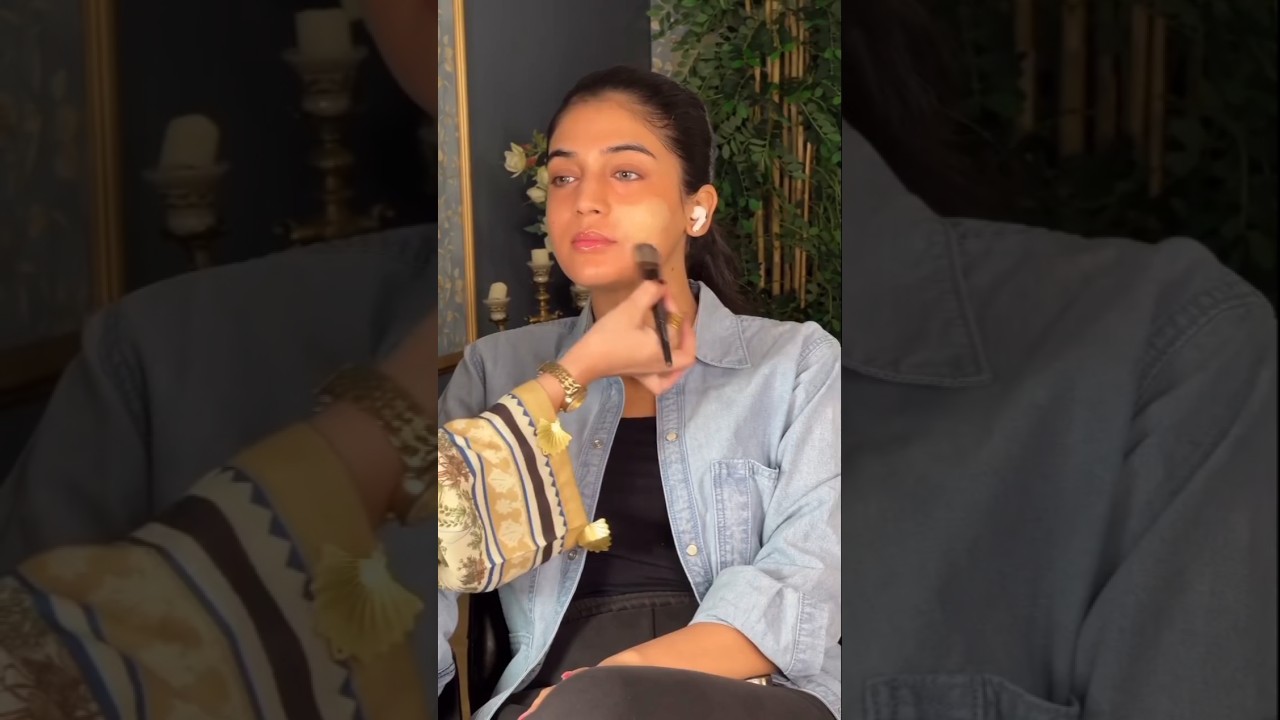 Laiba Khan's Stunning Makeup Tutorial | Pakistani Actress 💄