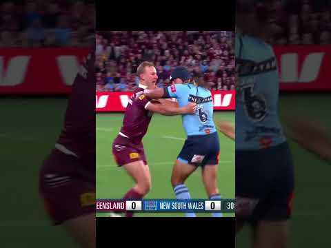 STATE OF ORIGIN: BIG HITS β PART 1 π₯