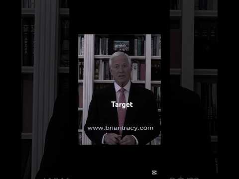 7 steps to setting goals | Brian Tracy