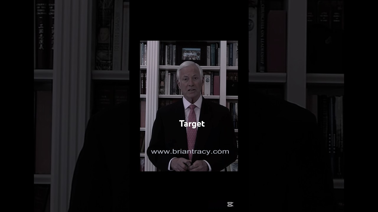 7 Proven Steps to Set and Achieve Your Goals with Brian Tracy π―