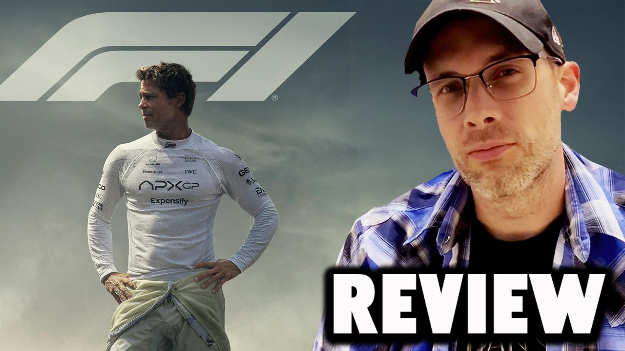 F1® The Movie Review 🚗