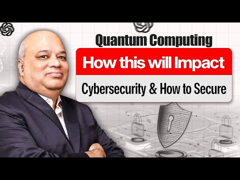 Quantum-Safe Algorithms | Quantum AI, Post-Quantum Cryptography (PQC) Kya Hai? Cybersecurity Future
