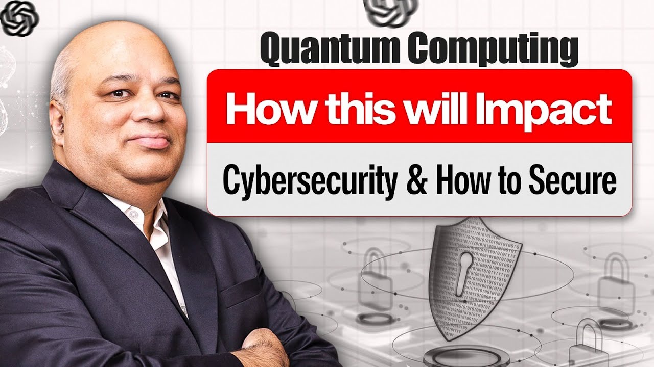 Quantum-Safe Algorithms & Post-Quantum Cryptography: Securing the Future of Cybersecurity 🔒