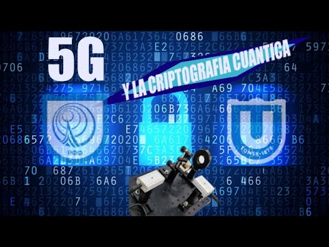 Tecnologia en avance | LABORATORIO DE CRIPTOGRAFIA CUANTICA 🔬📡
