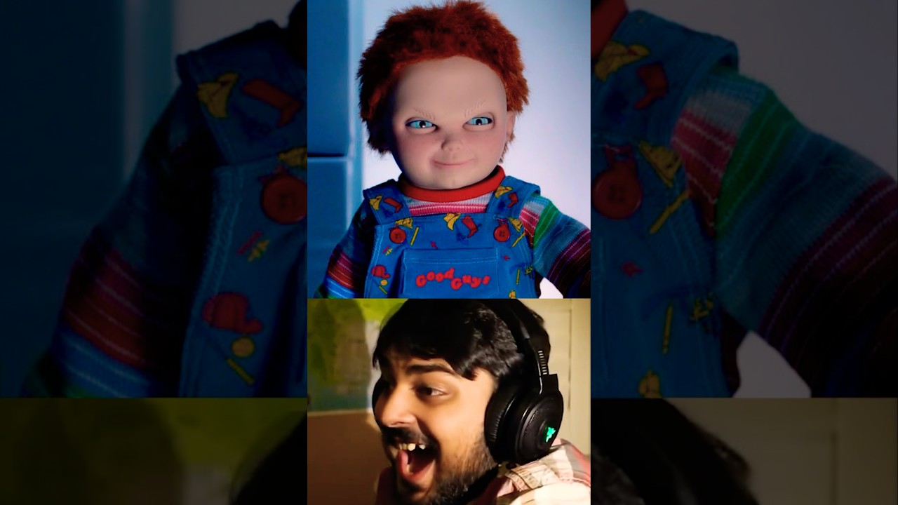 Ranking All Chucky Horror Films 🎬