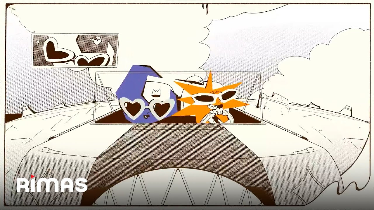 Mora - EL CHACAL (Visualizer) | ESTRELLA