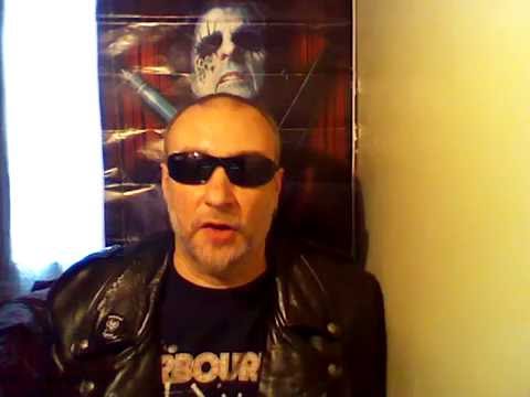 Volbeat "Seal the deal & let's boogie"