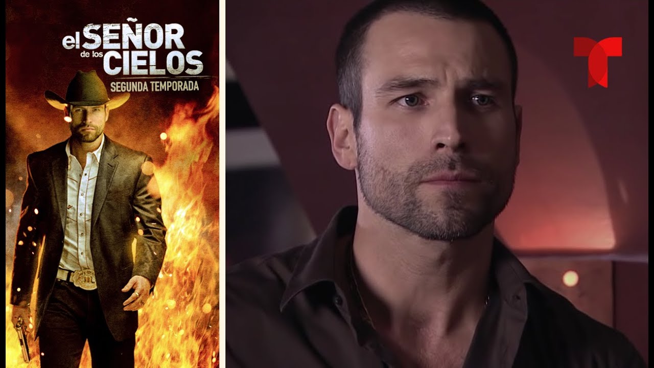 El Señor de los Cielos 2 - Capítulo 8 Completo | Acción y Drama en Telemundo