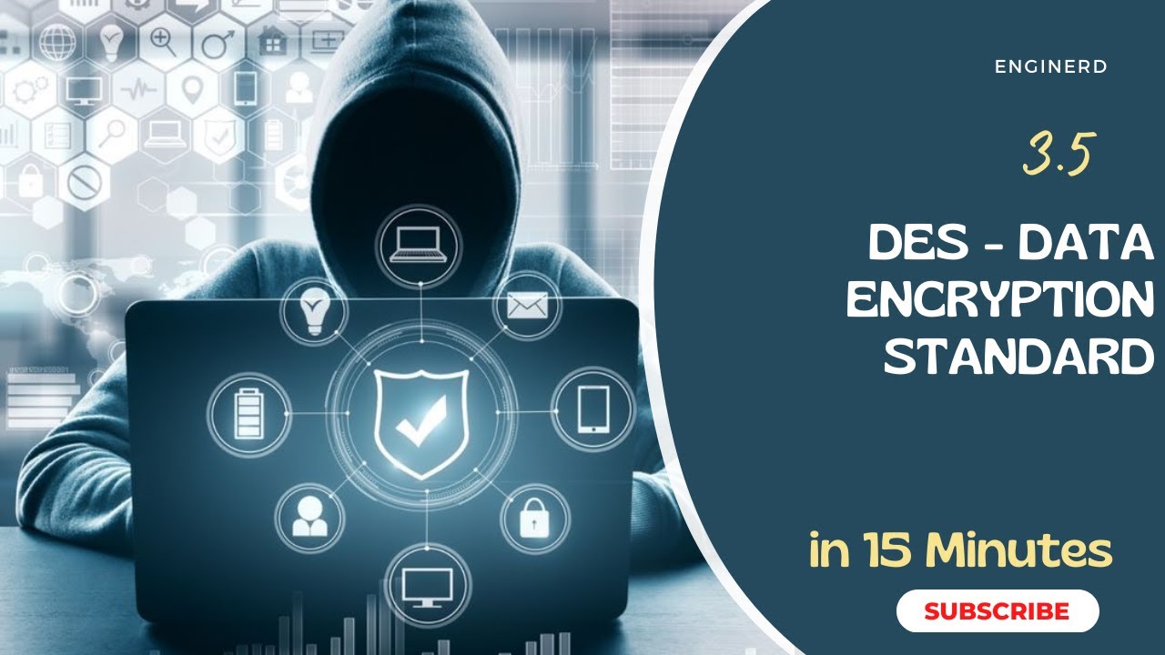 Understanding DES: The Classic Data Encryption Standard 🔐