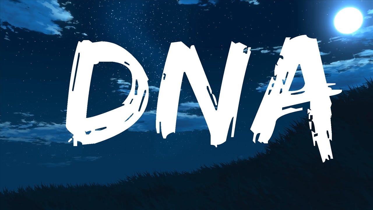 Billy Gillies - DNA ft. Hannah Boleyn | Lyrics & Song