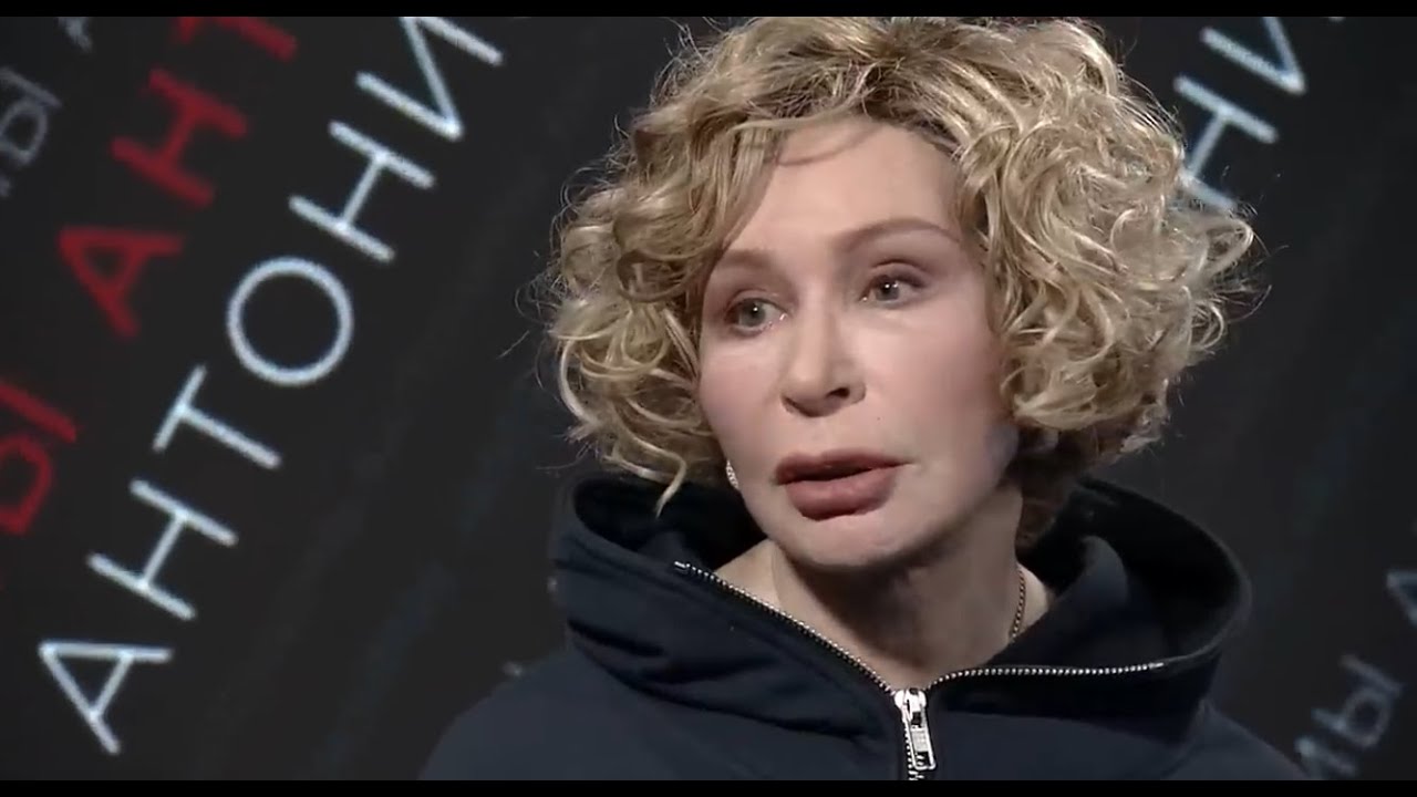 Интервью Татьяны Васильевой с Антоном Красовским 🎙️