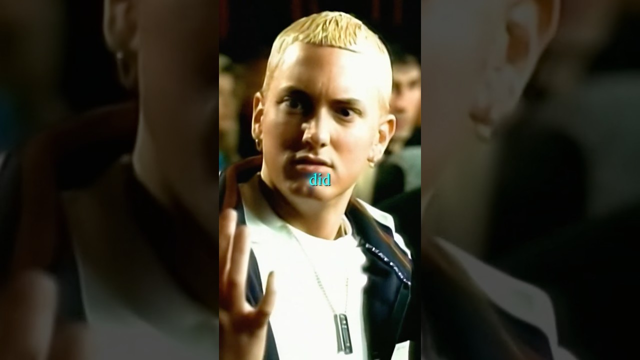 Eminem's Most Intense Album Yet