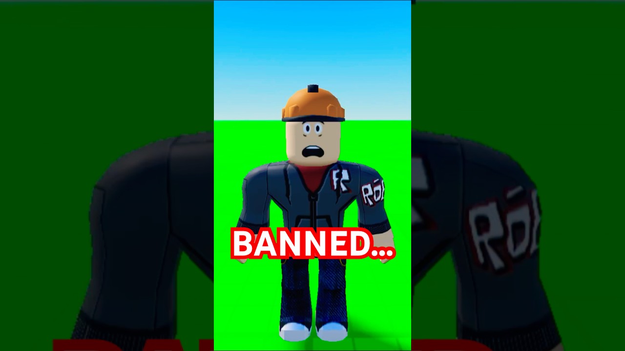 Roblox's Owner Gets Banned? Shocking News! 🚫