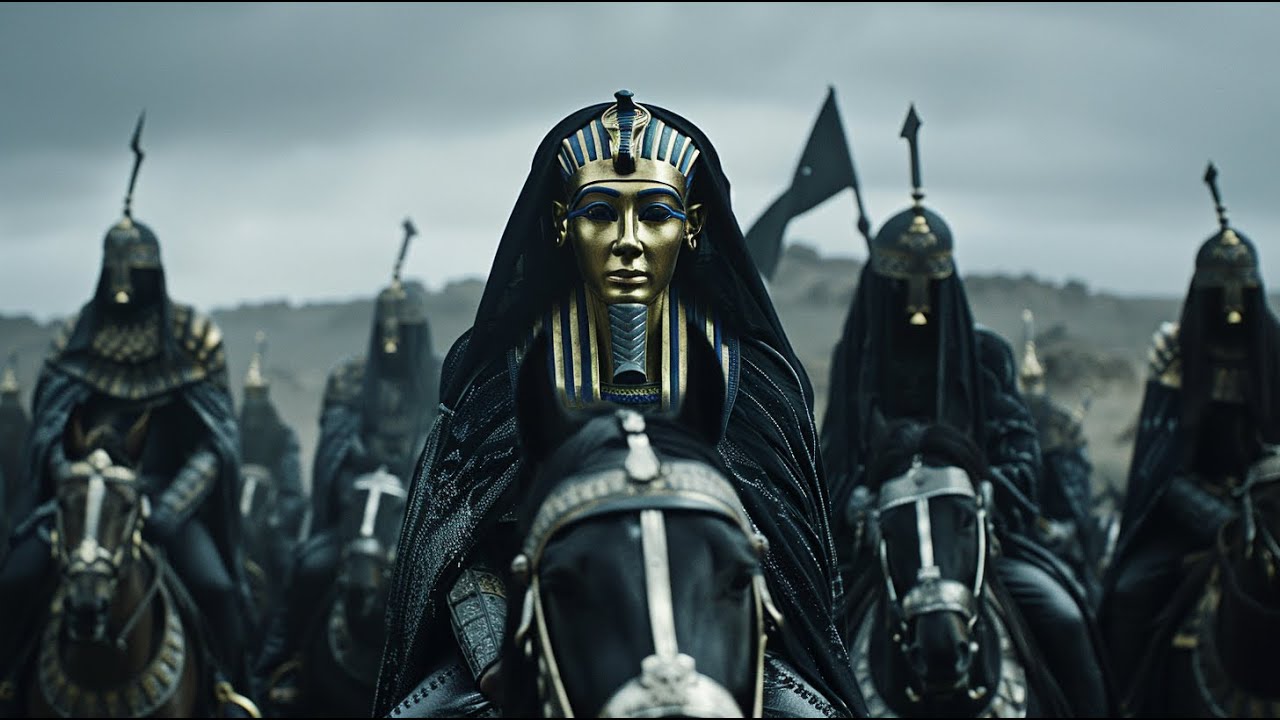 Moses - AI Short Film on Water & Wide Screens 🌊