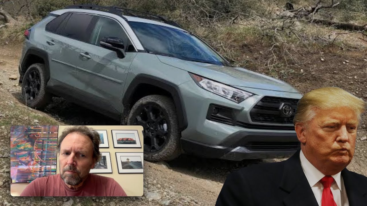 Canadians Ready to Defend Our Auto Industry Against US Threats 🇨🇦