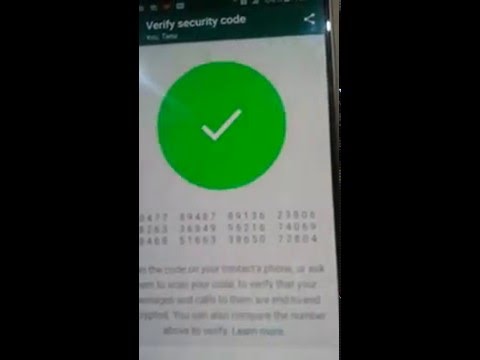 Enable WhatsApp Message Encryption Code- Step-wise procedues