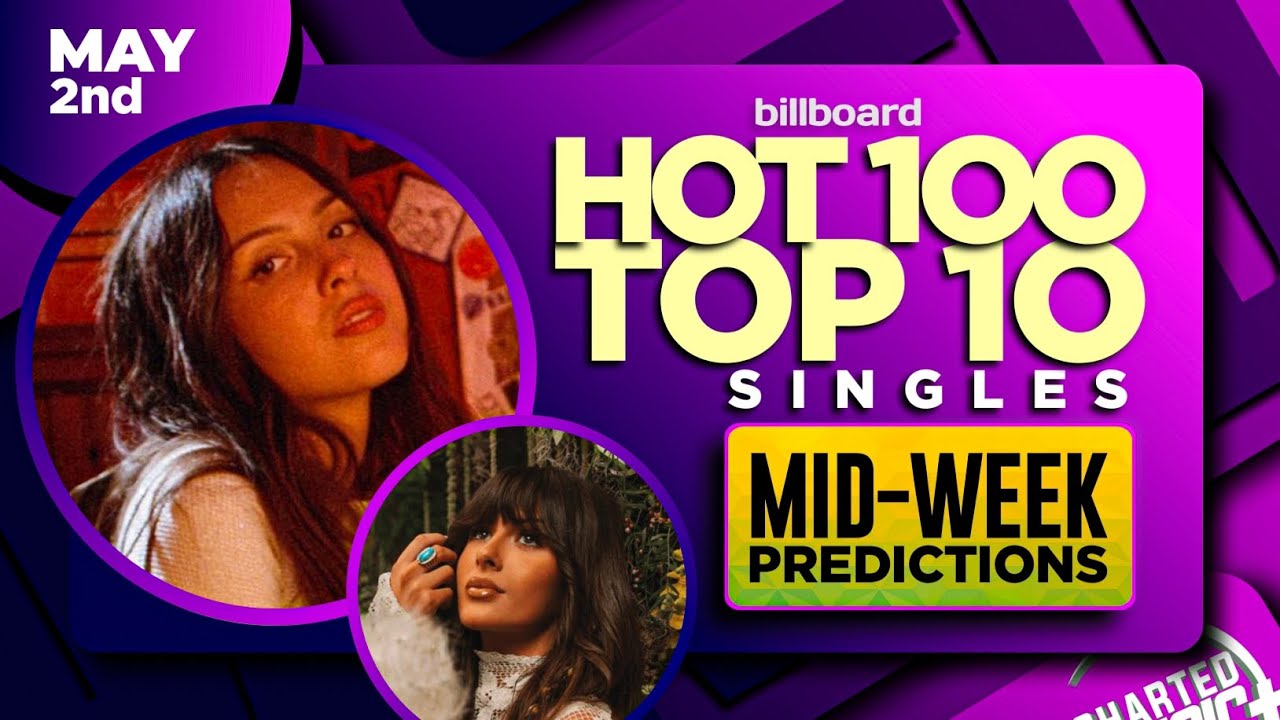 Billboard Hot 100 Top 10 Predictions | May 2, 2026