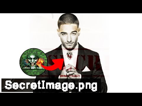 How to steganograph an image in Ubuntu 2024