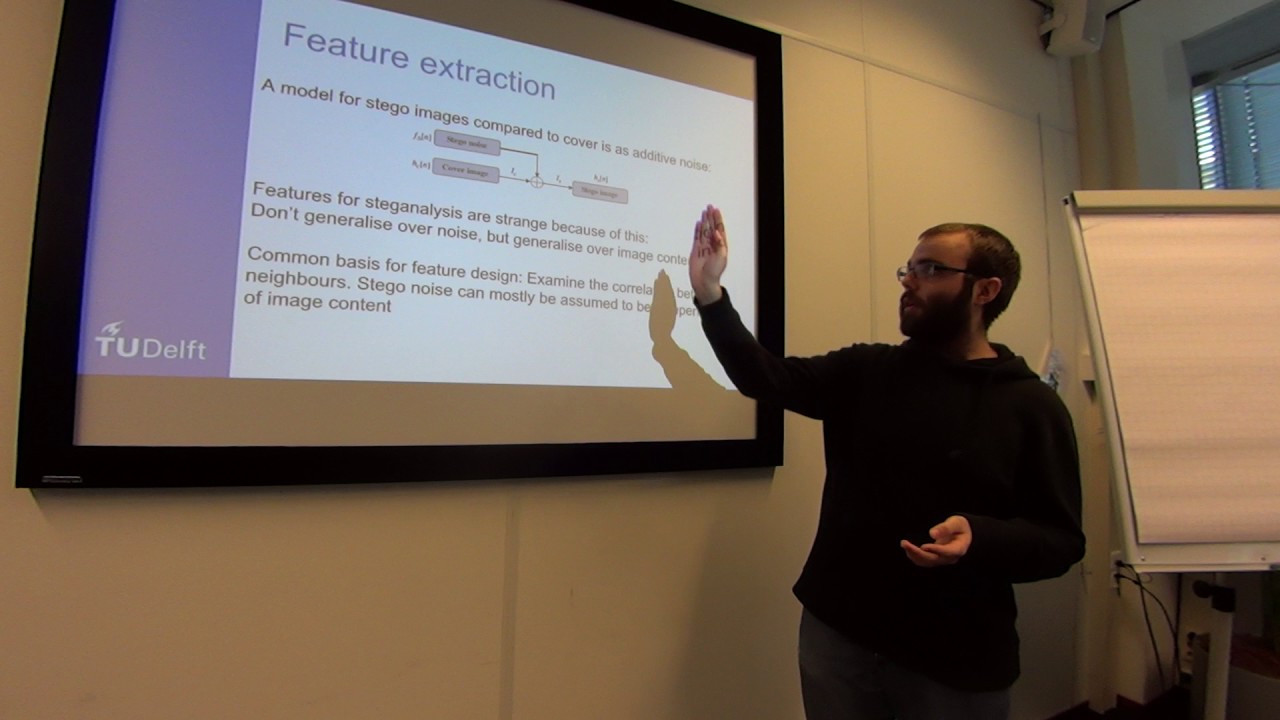 Comprehensive Survey of Universal Image Steganalysis 🔍