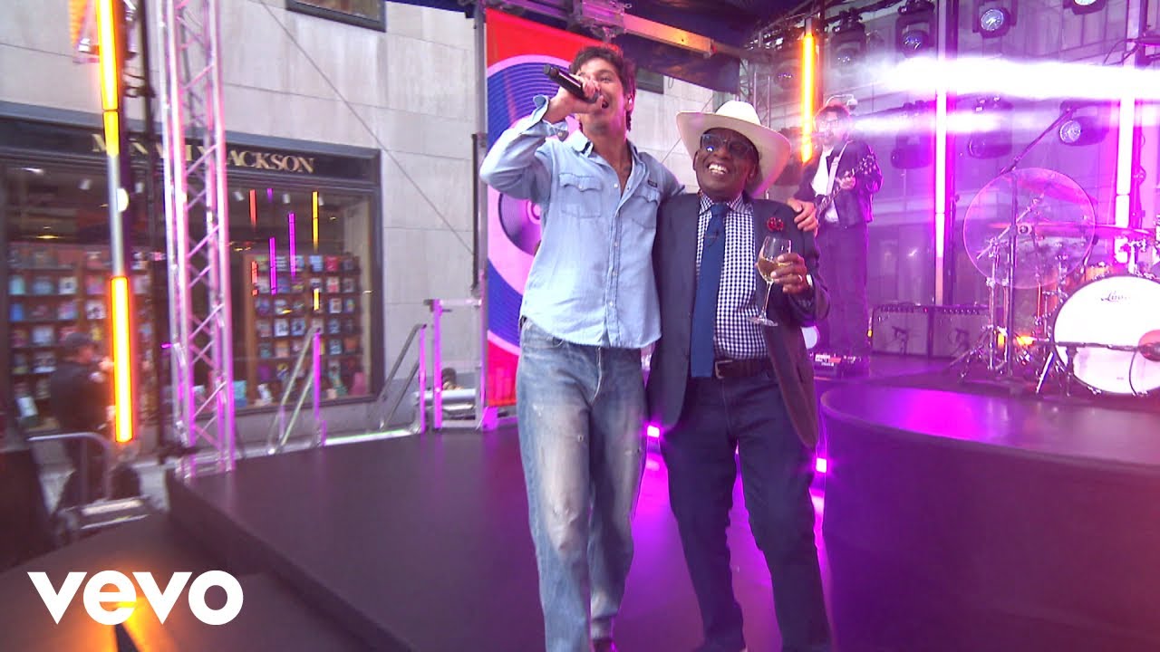 Role Model Performs 'When The Wine Runs Out' Live on TODAY Show 🍷