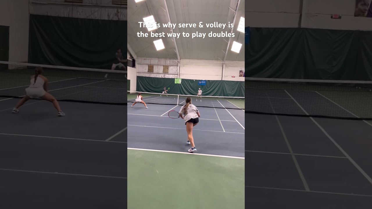 Master the Ultimate Doubles Strategy for Winning 🎾