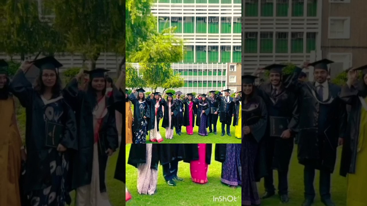 AIIMS Delhi 2023 Convocation Ceremony 🎓