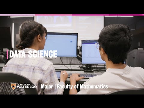 Data Science - Major | Faculty of Mathematics