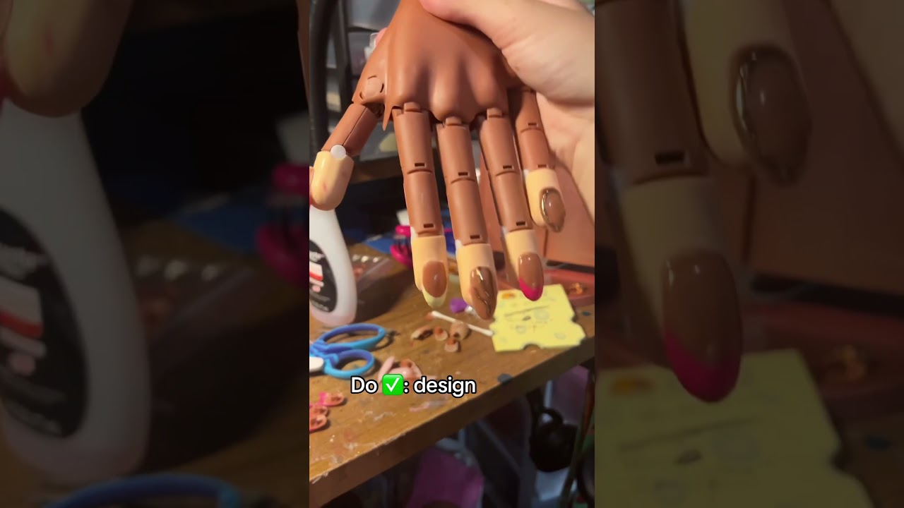 What I Charge & Don't as a Beginner Nail Tech 💅