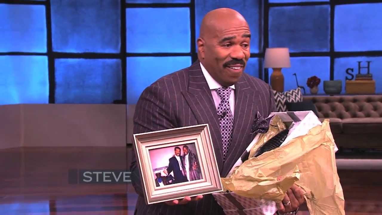 Ask Steve: Aww Man! 😅