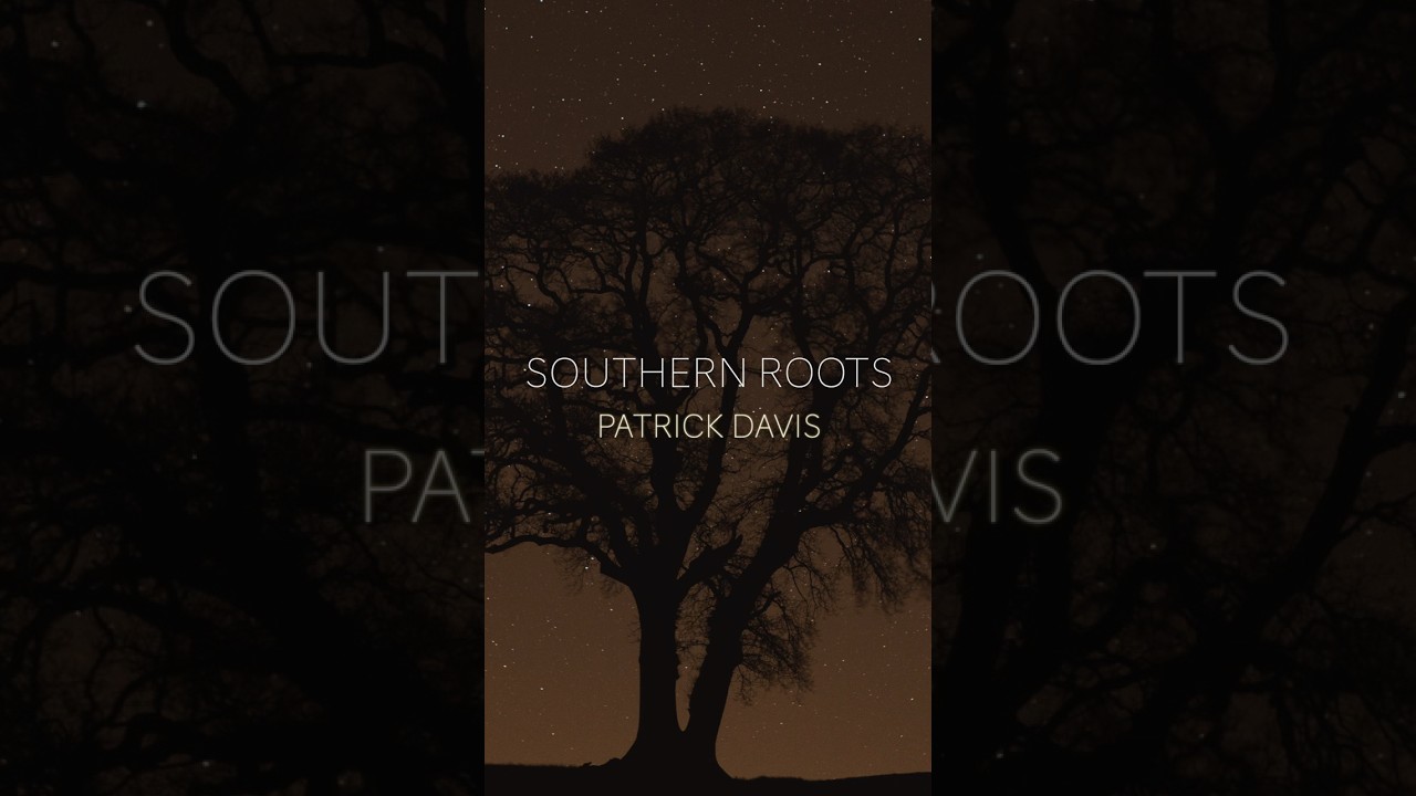 Discover 'Southern Roots' by Patrick Davis – A Must-Listen Singer-Songwriter Track 🎶