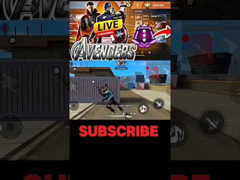 #frew fire 🔥 Only AWM👿 change ?💤