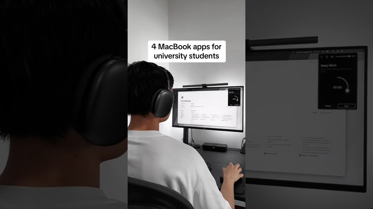 Essential Free MacBook Apps for Students