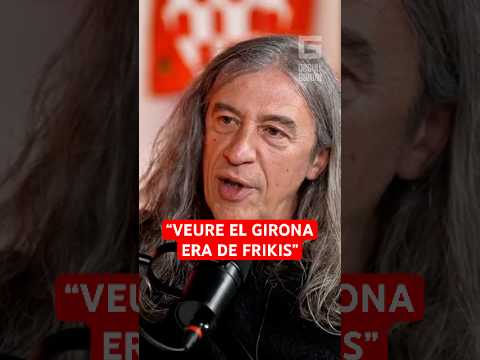 🗣️ “La gent preferia anar a veure el handbol enlloc del futbol” #OrgullGironí #GPòdcast