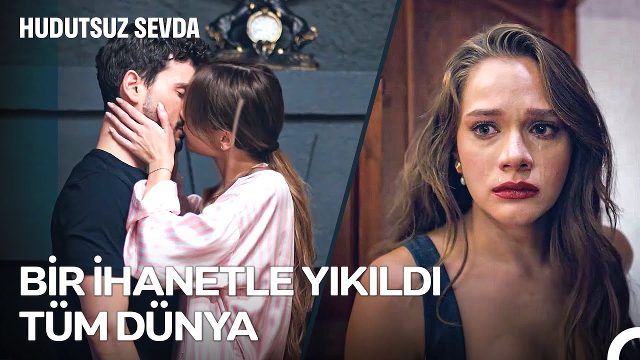 Hudutsuz Sevda: Aşk, İhanet ve İntikam Dolu Hikaye 🎬