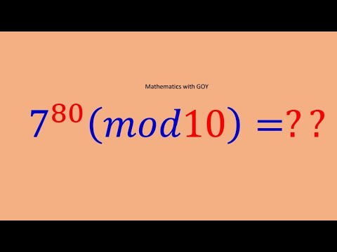 Modular Exponentiation: A New Case Study