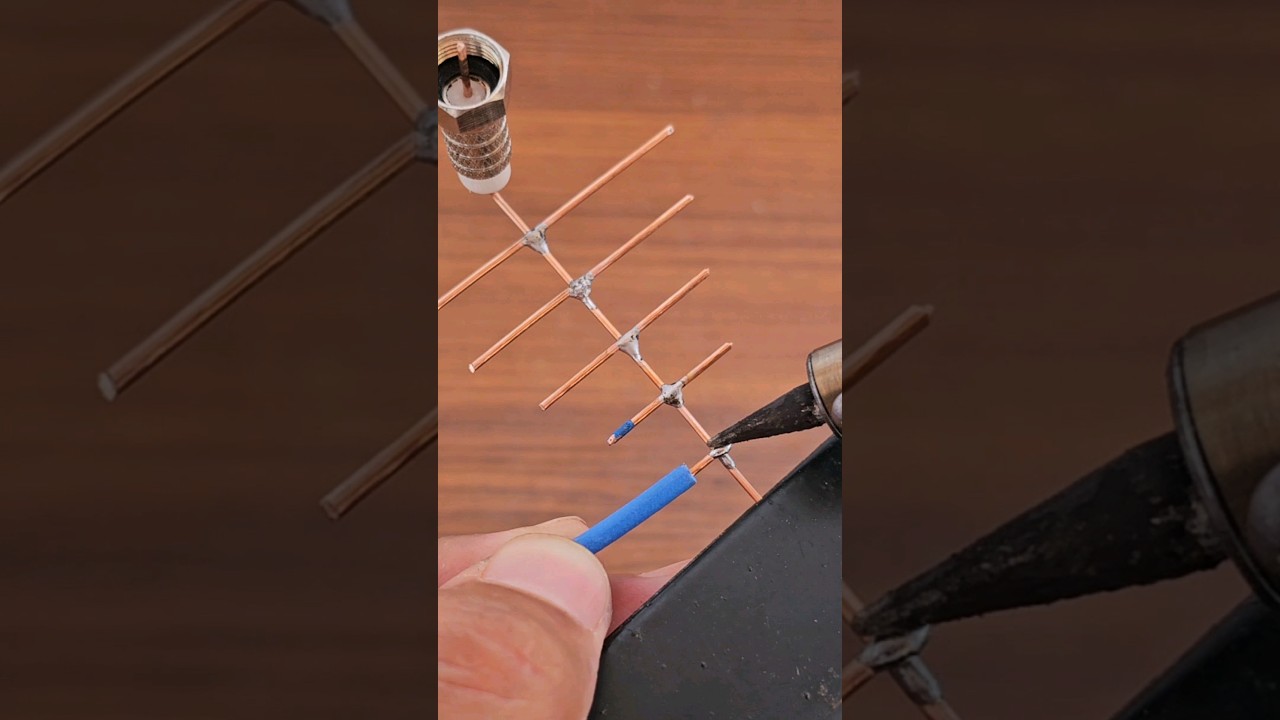 Digital TV Antenna for Smart TVs 📺