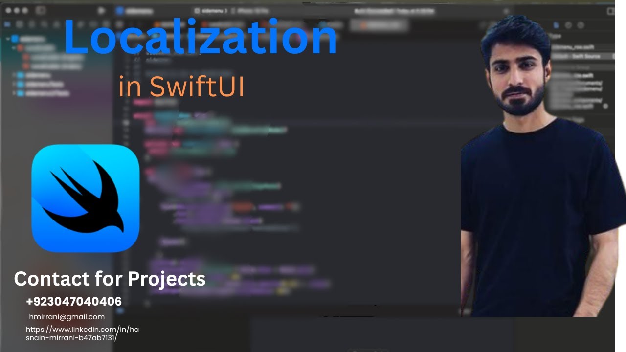 SwiftUI Localization Guide 🌐: Support Multiple Languages