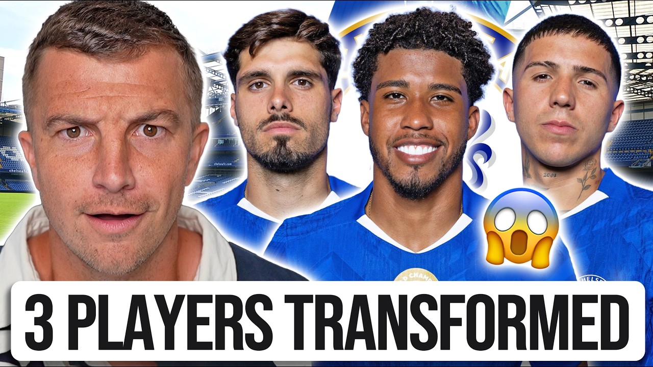 Andrey Santos' Rise Under Chelsea's Rosenior ⚽