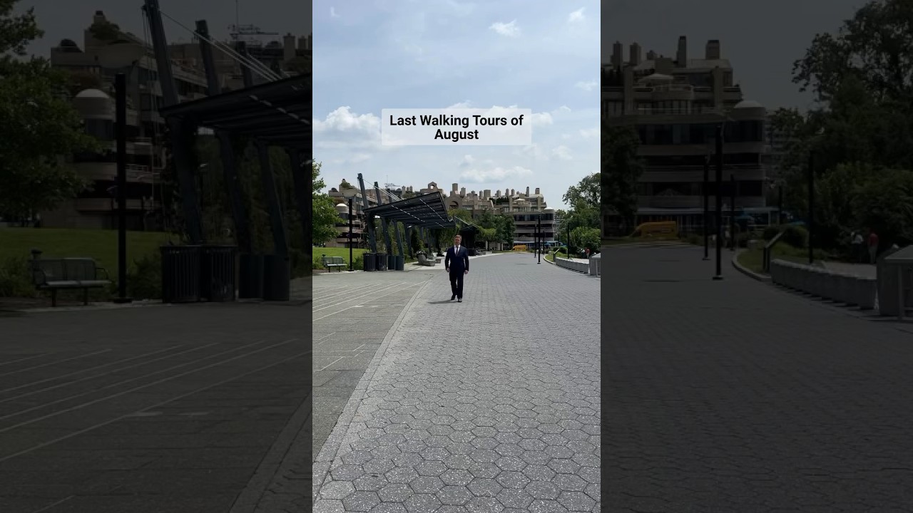 Top Walking Tours in Washington, DC 🏛️