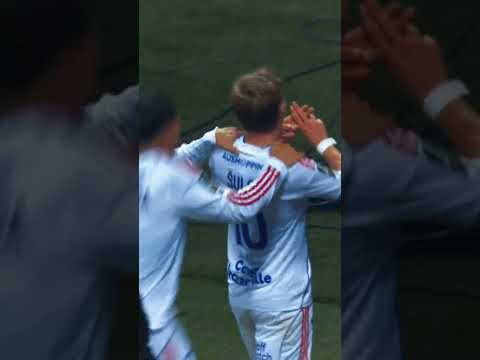 La finesse de Pavel Šulc 🫠 #ligue1mcdonalds #ligue1 #football #foot #sport #soccer #footballshorts