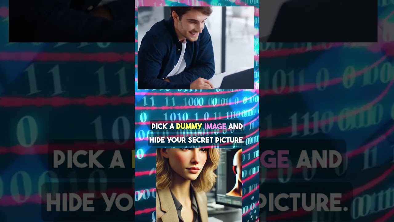 Digi Secret: Safely Hide and Share Your Photos on PC ๐