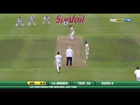 Aus 47 All Out in Crazy Test Match 😱 | South Africa vs Australia 1st Test 2011 at Cape Town