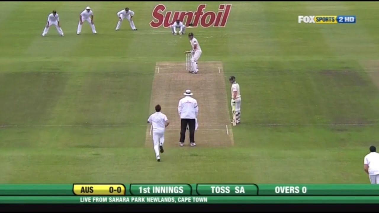 Aus 47 Epic Collapse! South Africa All Out for 47 in Crazy Test Match 😱 | SA vs Australia 2011 Cape Town