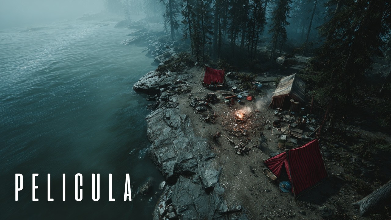 La maldición en Tabor: La película más aterradora del año