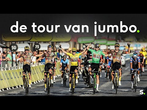 De Tour van Jumbo-Visma: Nederlandse, Belgische én Deense dominantie