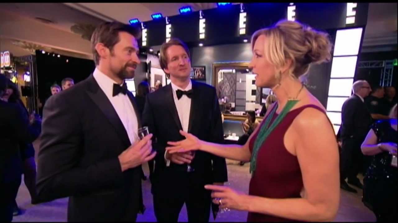 Hugh Jackman: Academy Award Nominee for Best Actor