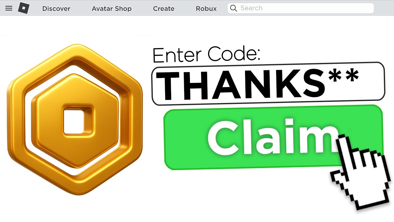 Get Free Robux in 2025! 🚀 (With Proof)