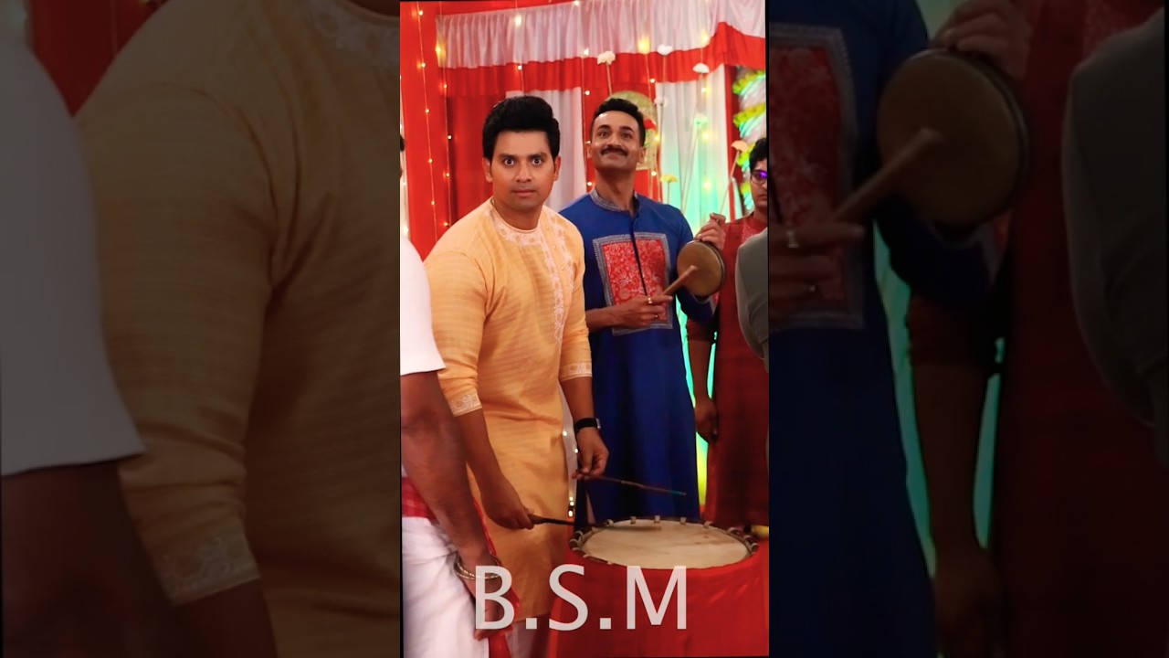 শুভ বিজয়া 🎉 | B.S.M Anurager Chowa ও চূড়ান্ত মুহূর্ত